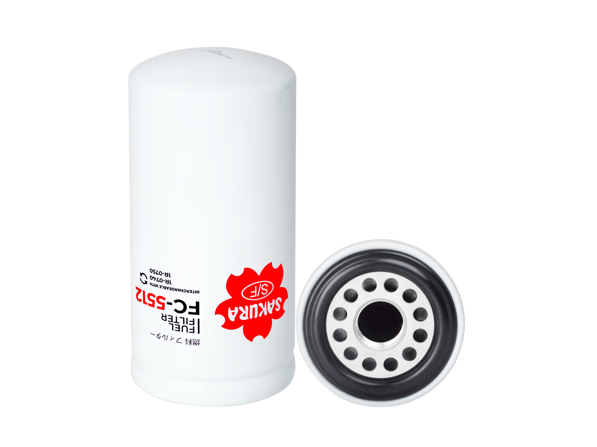 SAKURA FC-5512 Kraftstofffilterelement