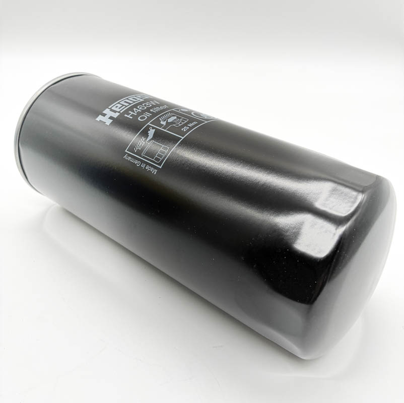 HENGST FILTER H463W Ölfilter SpinOn