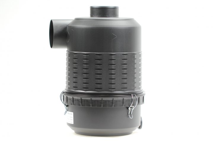 MANN+HUMMEL Luftfilter 4550092940 (Europiclon)