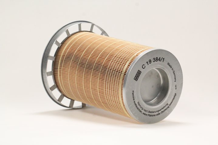 MANN-FILTER C19384/1 Luftfilterelement