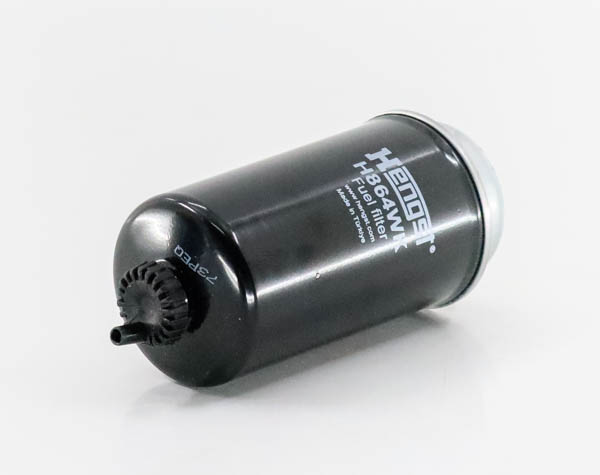 HENGST FILTER H864WK Kraftstofffilter SpinOn