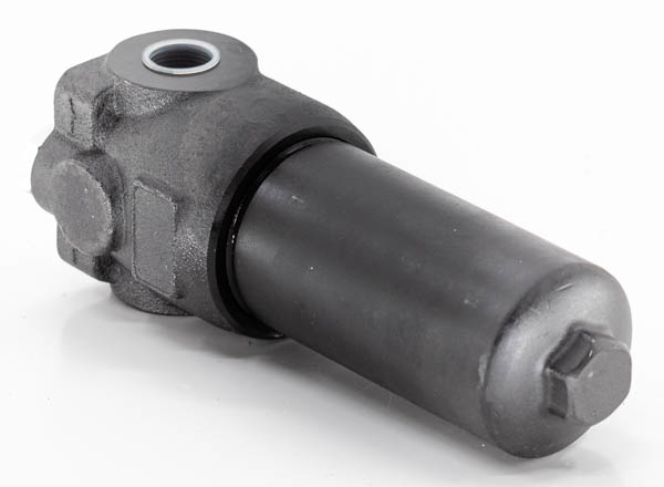 FILTREC FH420D124000BB4D0S000S0 Leitungsfiltergehäuse (Druckfilter)