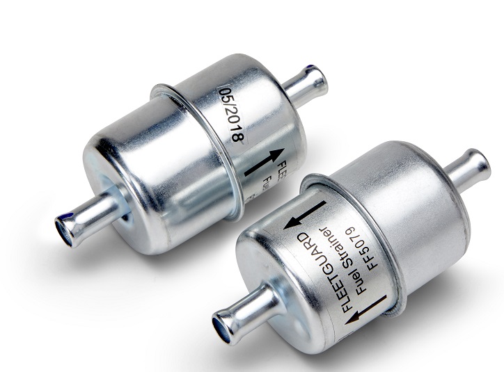 FLEETGUARD FF5079 Kraftstoff-Leitungsfilter Inline
