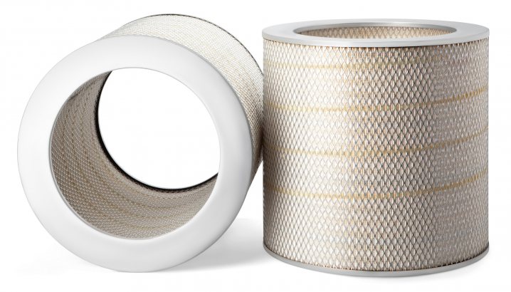 FLEETGUARD AF936 air filter element