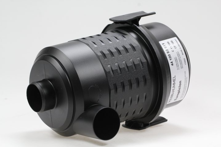 MANN+HUMMEL air filter 4410092911 (Europiclon)