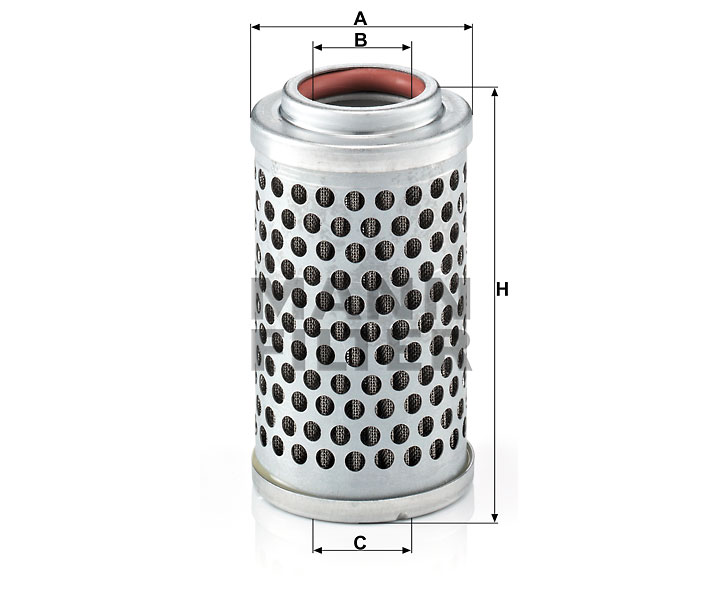 MANN-FILTER P54x Kraftstofffilterelement