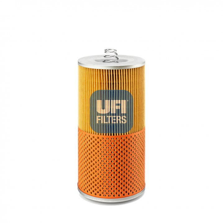 UFI FILTERS 25.423.01 Ölfilterelement