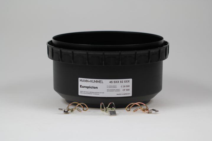 MANN+HUMMEL 4550017997 Gehäuseunterteil vst.