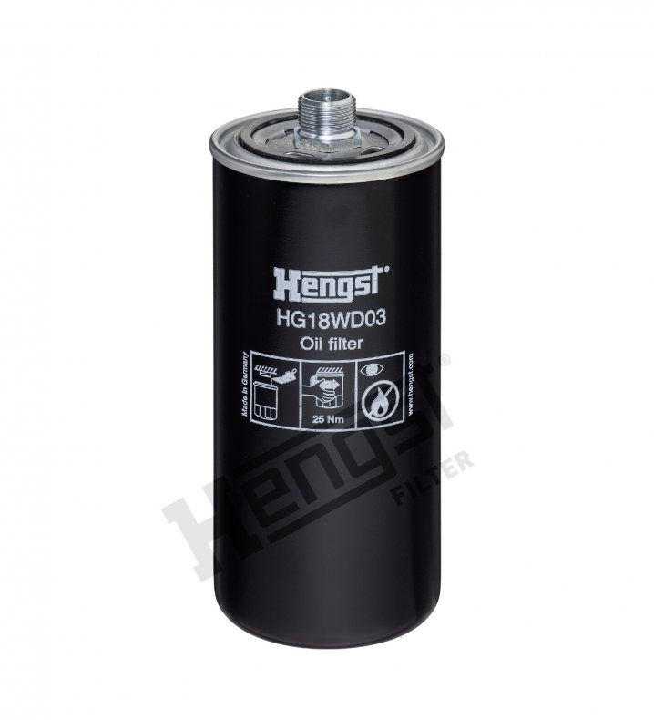 HENGST FILTER HG18WD03 Ölfilter SpinOn