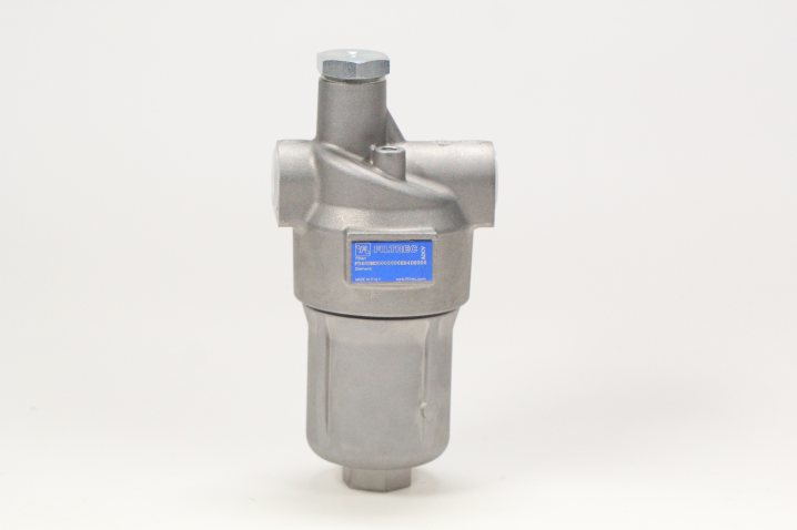 FILTREC F040DMD0005000BB4DS000 Leitungsfiltergehäuse (Druckfilter)