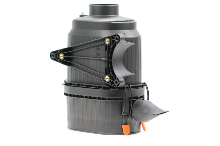 MANN+HUMMEL Luftfilter 4527095912 (Iqoron-V 7 stehend)