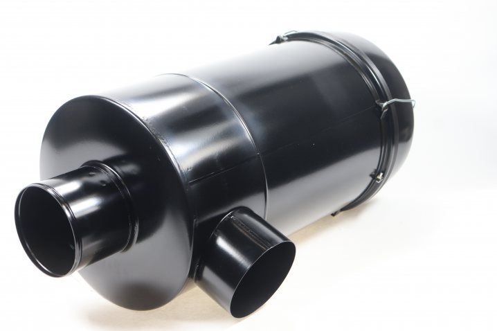 MANN+HUMMEL Luftfilter 4565092304 (Piclon)