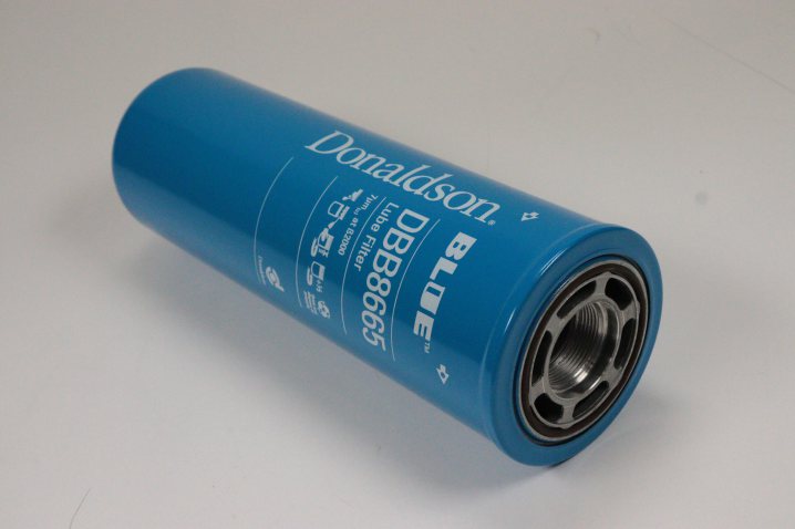 DONALDSON DBB8665 Wechselfilter SpinOn