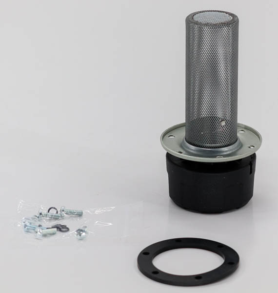 ARGO-HYTOS LE.0817-11 Einfuell- und Bel.-Filter