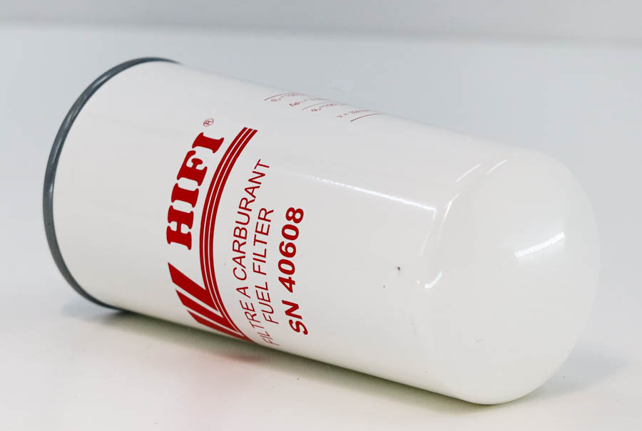 HIFI FILTER SN40608 Kraftstofffilter SpinOn