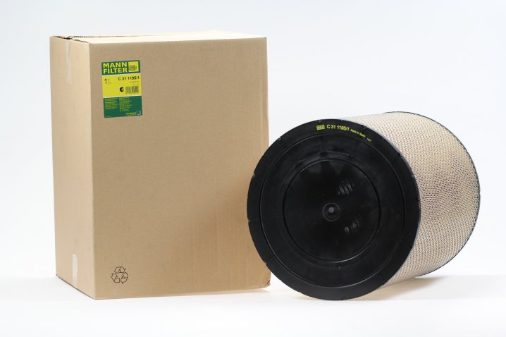 MANN+HUMMEL air filter C311195/1 (Picolight NW199)