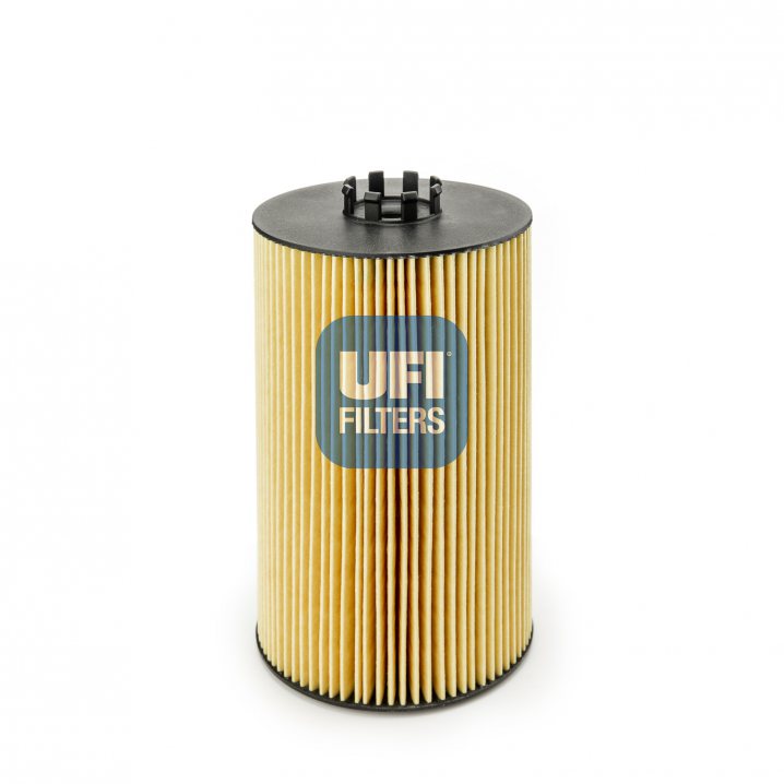 UFI FILTERS 25.046.00 Ölfilterelement