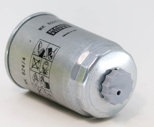 WK824/4 Kraftstofffilter SpinOn