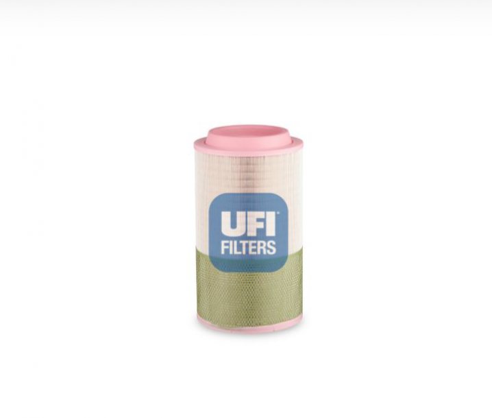 UFI FILTERS 27.H38.00 Luftfilterelement