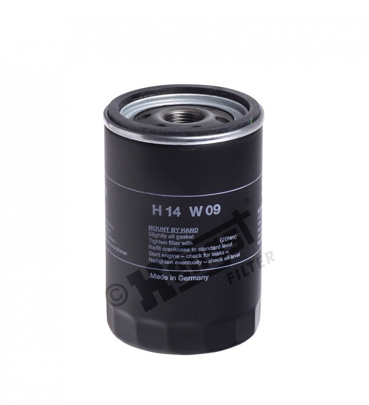 HENGST FILTER H14W09 Ölfilter SpinOn
