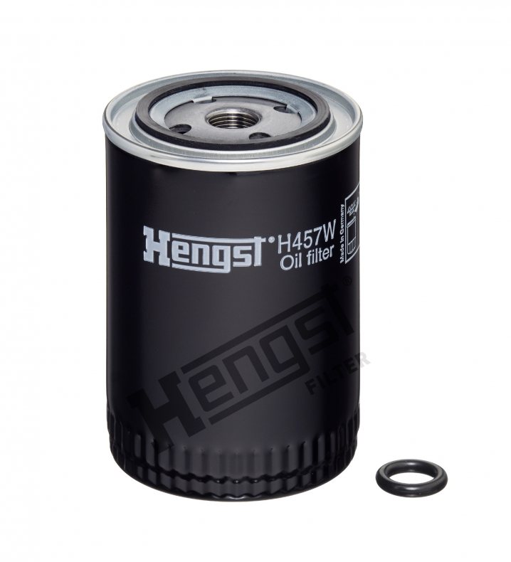 HENGST FILTER H457W oil filter spin-on