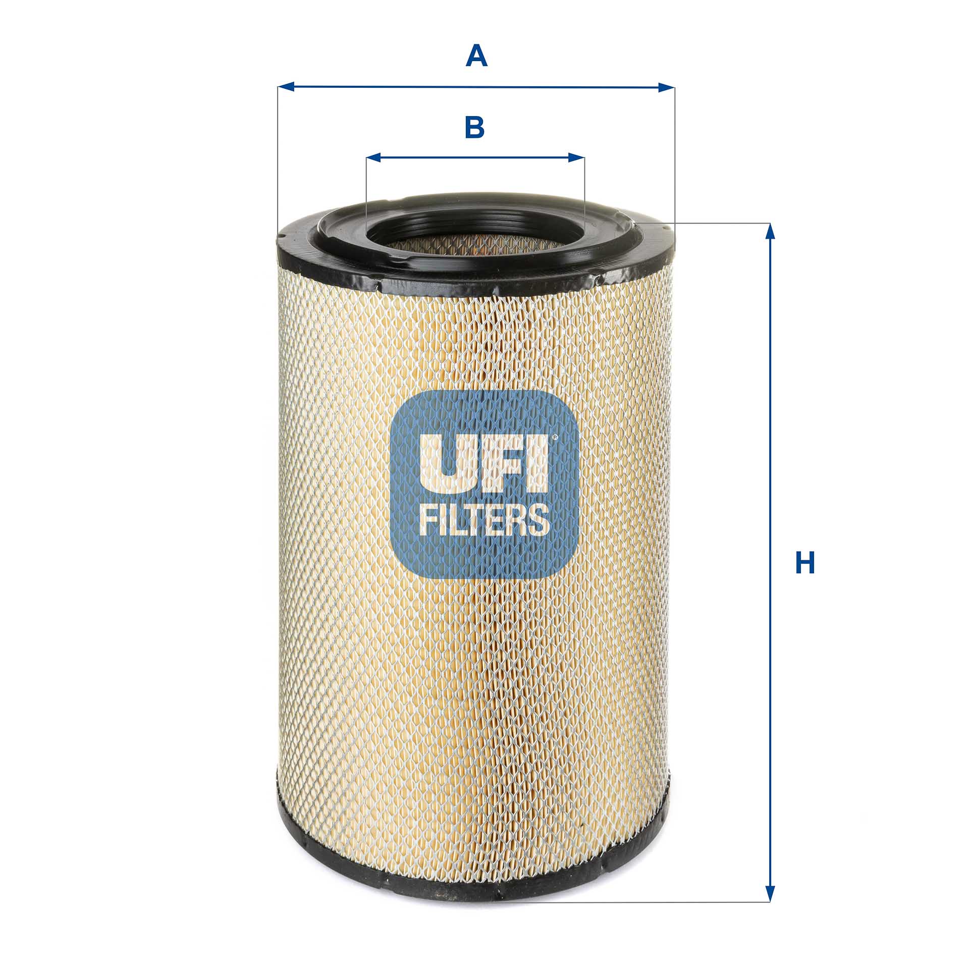 UFI FILTERS 27.418.00 Luftfilterelement