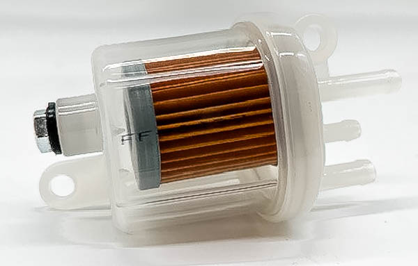 FF-0437 Kraftstoff-Leitungsfilter Inline