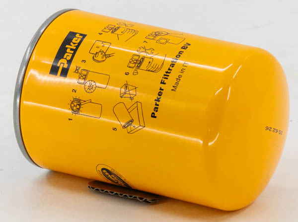 PARKER MXR8550 hydraulic filter element
