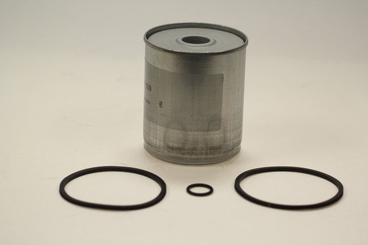 MANN-FILTER P939x Kraftstofffilterelement