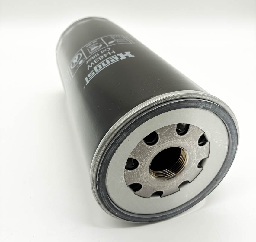 HENGST FILTER H463W Ölfilter SpinOn