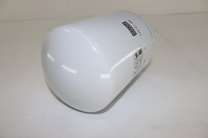 MANN-FILTER WD13011x Ölfilter SpinOn