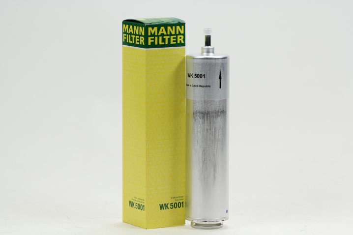 WK5001 fuel filter