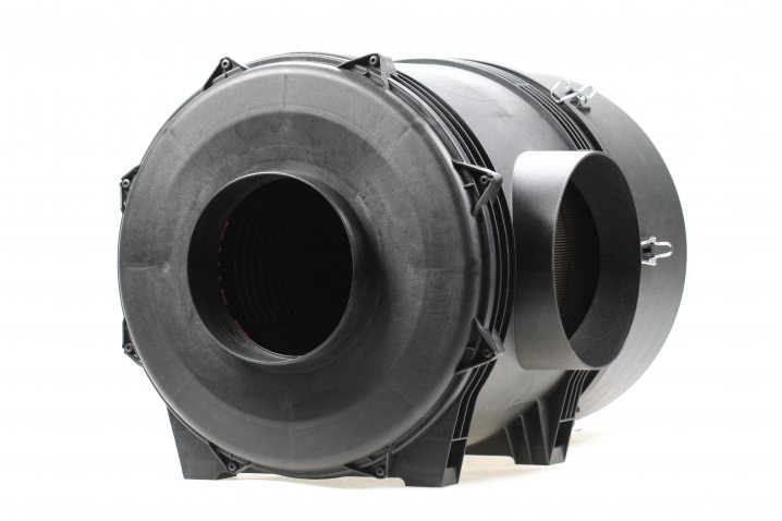 MANN+HUMMEL Luftfilter 4493085908 (Pico NLG 37-37)