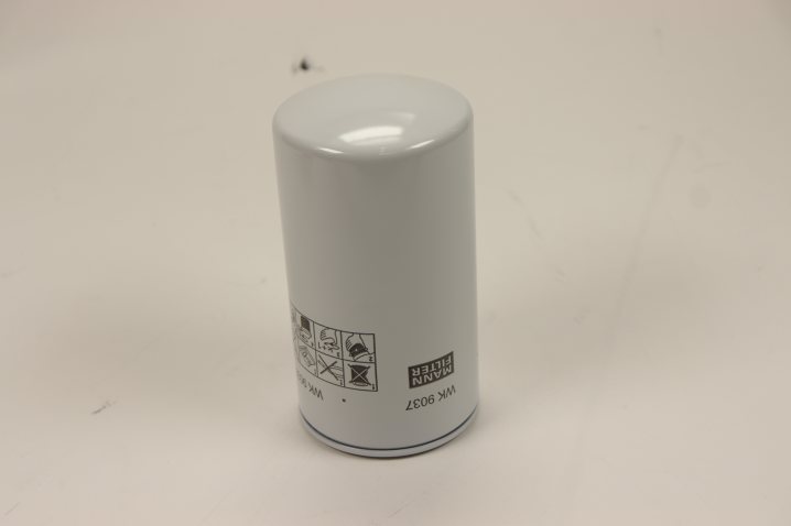 MANN-FILTER WK9037x Kraftstoffwechselfilter