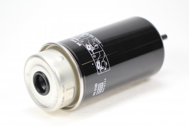 WK8160 Kraftstofffilter SpinOn
