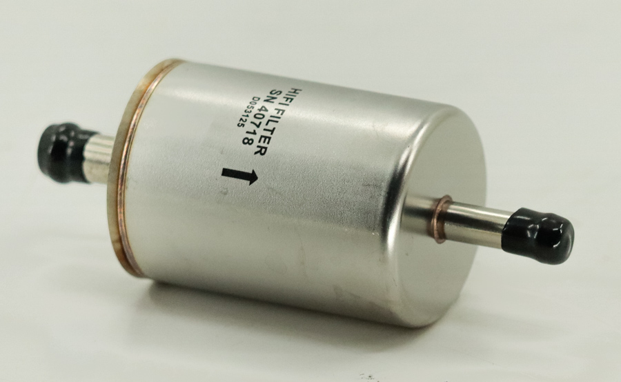 SN40718 Kraftstoff-Leitungsfilter Inline