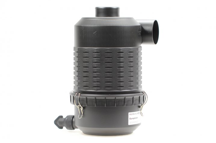 MANN+HUMMEL Luftfilter 4540292911 (Europiclon spiegelbildlich)