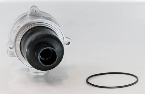 FR120000BB40C000 Leitungsfiltergehäuse (Rücklauffilter)