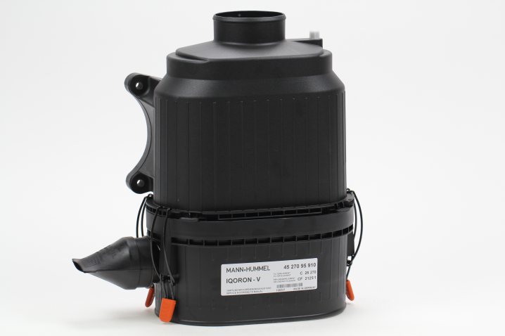 MANN+HUMMEL Luftfilter 4527095910 (Iqoron-V 7 stehend SE)
