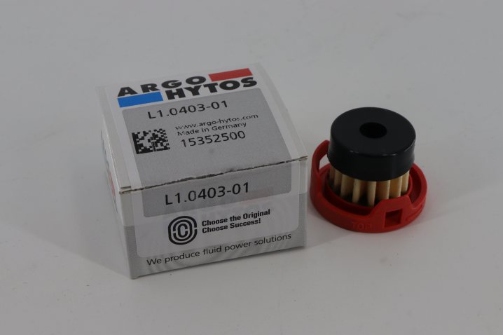 ARGO-HYTOS L1.0403-01 Luftfilter (Be- und Entlüftung)