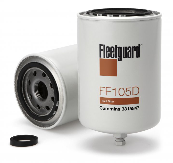 FLEETGUARD FF105D fuel filter element