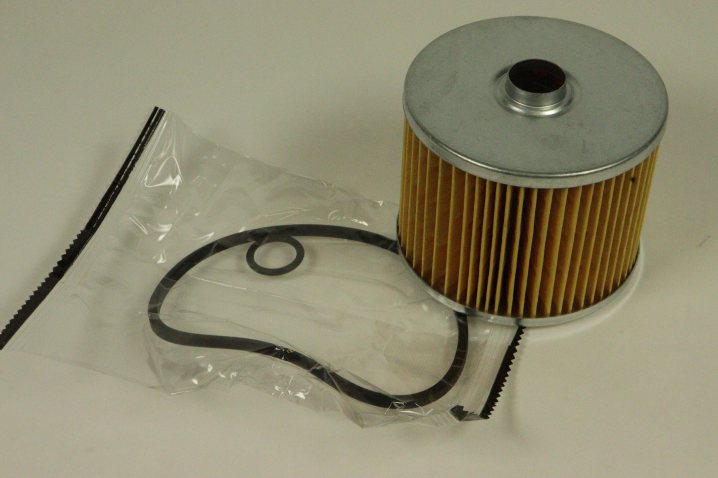 Fil Filter MF321 Kraftstofffilterelement