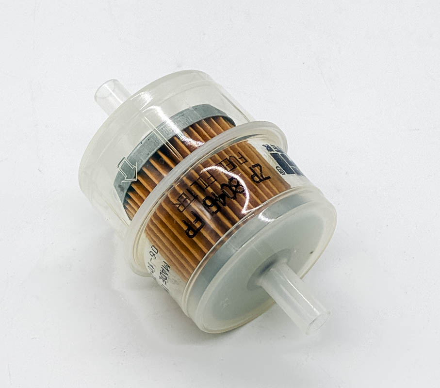 Fil Filter ZP8046FP Kraftstoff-Leitungsfilter Inline