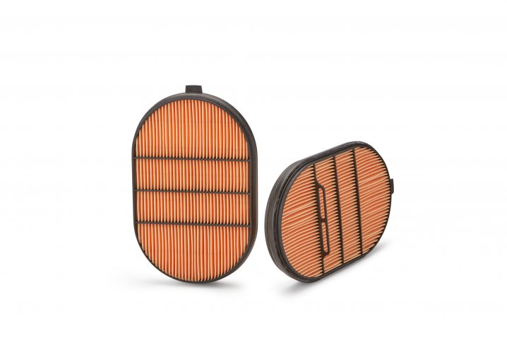 FLEETGUARD AF4201 Luftfilterelement
