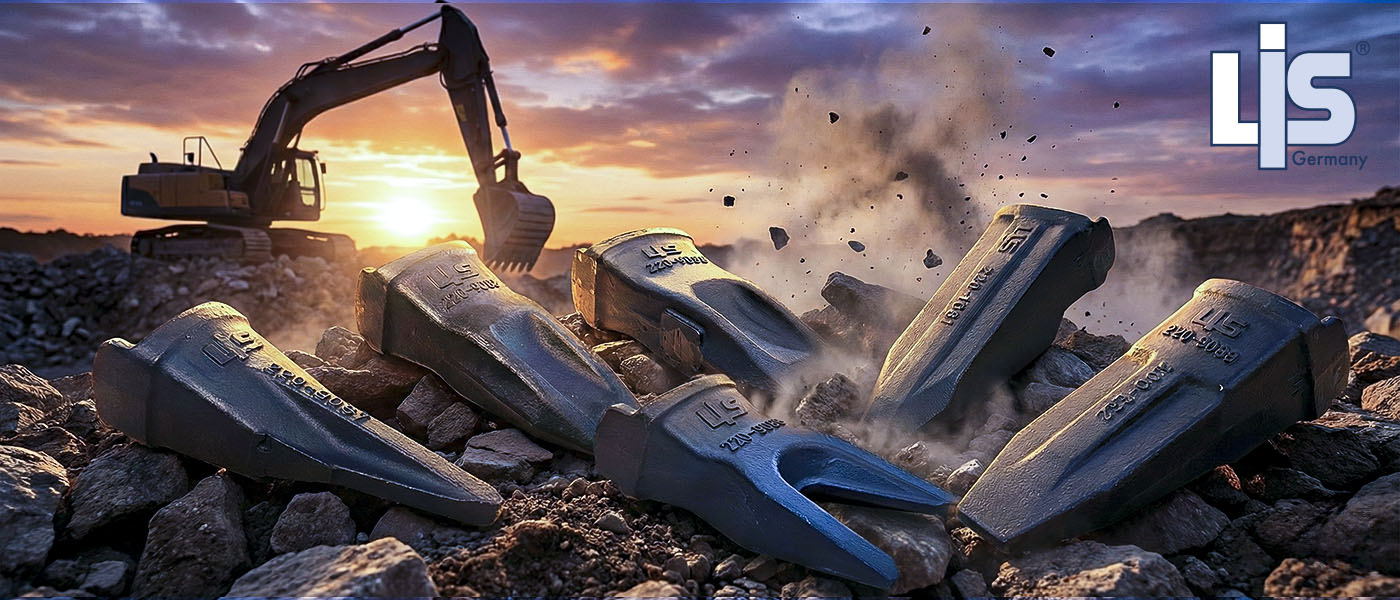 Das CAT K System – Jetzt ab Lager bei LIS!