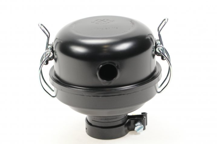 MANN+HUMMEL 4101587113 Luftfilter (Dämpferfilter NW40)
