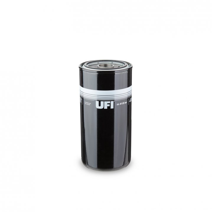 UFI FILTERS 23.412.00 Ölfilter SpinOn