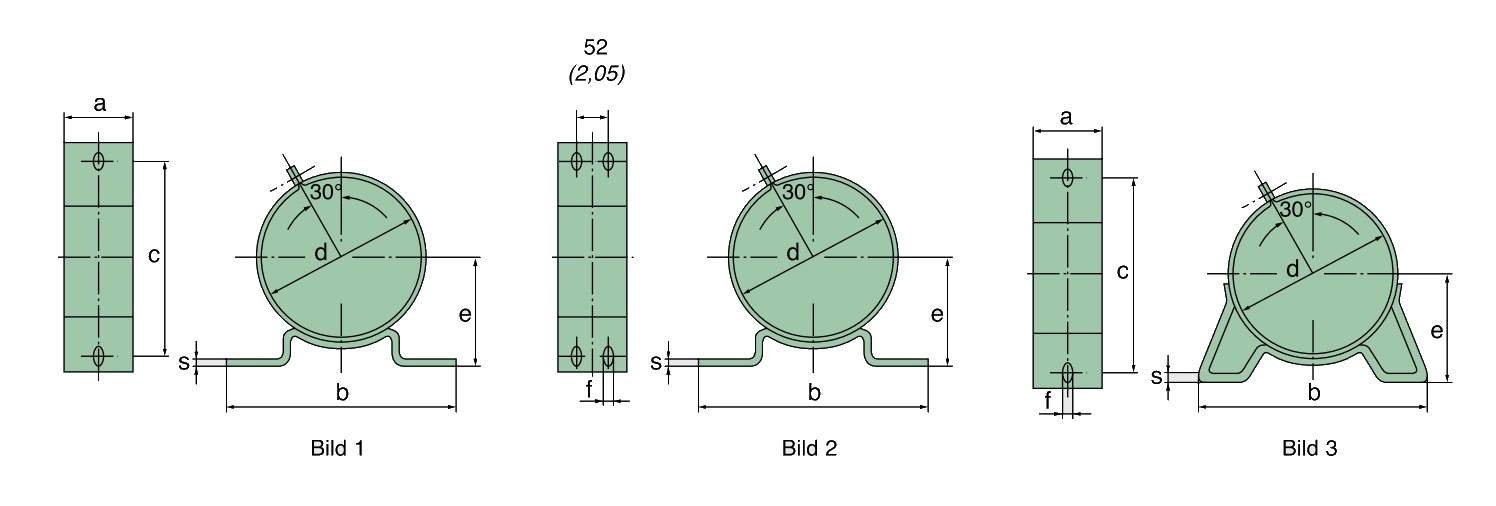 MANN+HUMMEL 3916038991 Halter für Luftfilter