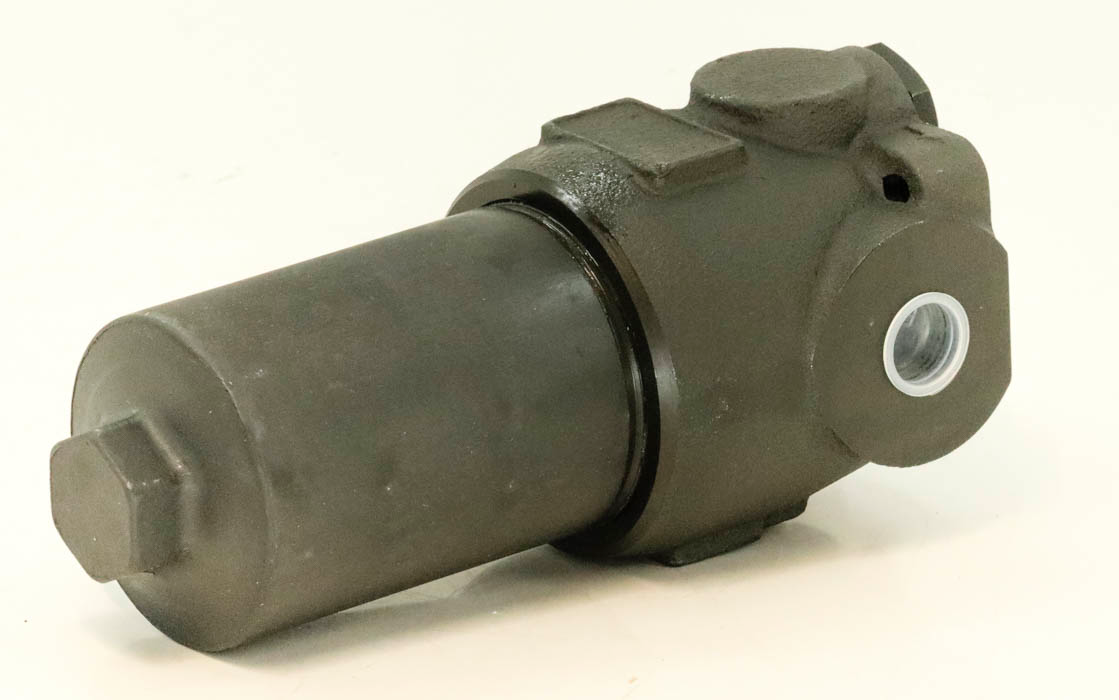 FILTREC FH320D120000VB3DS000S0 Leitungsfiltergehäuse (Druckfilter)