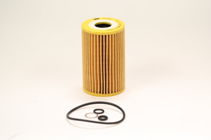 MANN-FILTER HU7001x Flüssigkeitsfilterelement (metallfrei)